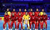رویاپردازی دختران فوتسال ایران در یک آن پرپر شد