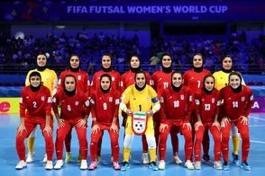 رویاپردازی دختران فوتسال ایران در یک آن پرپر شد