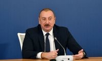 علی‌اف: ترامپ شایسته جایزه صلح نوبل است