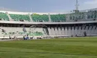 یک وعده تازه درباره زمان بازگشایی ورزشگاه آزادی
