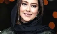 خانم بازیگر مشهور کلاه پهلوی استوری هنری گذاشت
