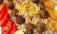 طرز تهیه سماق پلو؛ یک غذای مجلسی و خاص