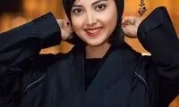 کامنت بامزه خانم بازیگر برای شروین حاجی‌پور