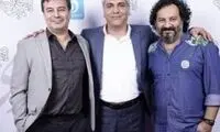 اعتراف مهراب قاسم‌خانی به بزرگی مهران مدیری 