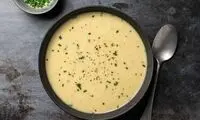 طرز تهیه سوپ سیب‌زمینی؛ یک سوپ غلیظ و خوشمزه