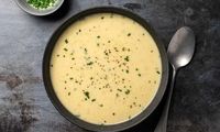 طرز تهیه سوپ سیب‌زمینی؛ یک سوپ غلیظ و خوشمزه