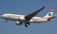 لغو مشکوک برخی از پروازهای فرودگاه بیروت