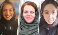 سه زن روزنامه‌نگار دستگیر شدند