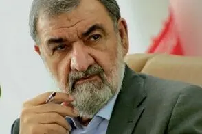 پوشش توجه‌برانگیز محسن رضایی بعد از گرفتن پست در شعام