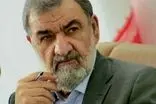 پوشش توجه‌برانگیز محسن رضایی بعد از گرفتن پست در شعام