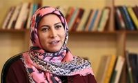 استایل متفاوت فریبا نادری در دانشگاه جلب‌توجه کرد