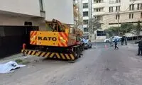 اولین تصاویر از حادثه مرگبار خیابان شریعتی تهران