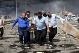 افزایش شمار فوتی‌های انفجار بندر شهید رجایی