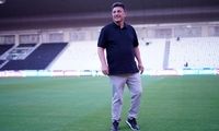 حمایت سرمربی و اعضای تیم ملی: تا پای جان برای ایران