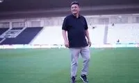 حمایت سرمربی و اعضای تیم ملی: تا پای جان برای ایران