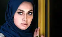 پست تازه صدف طاهریان از یک مکان وسوسه‌برانگیز