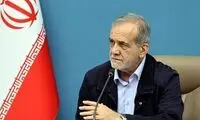 عکس عجیب از ملاقات خصوصی پزشکیان و لوکاشنکو!