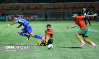 موسیمانه قید دو بازیکن استقلال را زد
