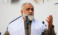 سردار نقدی: تهران پایتخت جهان اسلام است