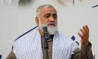 سردار نقدی: تهران پایتخت جهان اسلام است