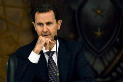 بشار اسد: ایران در حق ما کوتاهی نمی‌کند