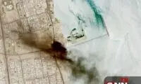  نیروگاه شعیبه کویت منفجر شد