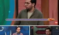 مجری معروف، یک‌تنه شبکه سه را می‌گرداند!
