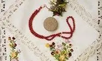 طرح متفاوت یک جانماز برای زوج های جوان