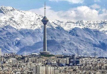 هوای تهران از این تاریخ گرم می‌شود