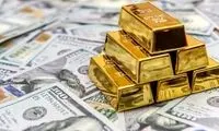 کاهش قیمت طلا و ثبات دلار و درهم