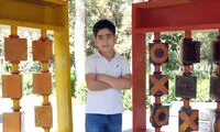 این کودک نابغه ایرانی آینده درخشانی دارد