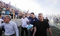 نکونام همه چیز را برای هواداران فاش می‌کند!