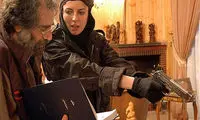عکس دیده‌نشده کیارستمی در پشت صحنه «حکم»