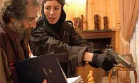 عکس دیده‌نشده کیارستمی در پشت صحنه «حکم»