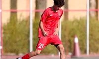 مدافع پرسپولیس در لیست تیم ملی ارمنستان