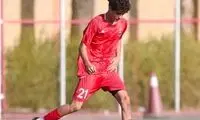 مدافع پرسپولیس در لیست تیم ملی ارمنستان