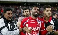 افشاگری کاپیتان پرسپولیس از ابتلایش به سرطان!