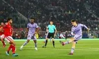 همه بازیکنان رئال پیراهنم را امضا کردند