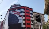 حادثه در کمین تردد کنندگان به پاساژ علاءالدین