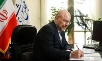 قالیباف به حسین شریعتمداری پاسخ داد