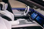 آپشن عجیب S-Class جدید؛ کمربند ایمنی گرم‌شونده
