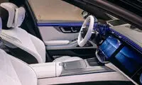 آپشن عجیب S-Class جدید؛ کمربند ایمنی گرم‌شونده