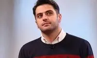 سکوت علی ضیاء درباره عاشق شدنش شکست!
