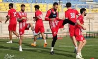  مهاجم پرسپولیس در لباس «دشداشه»