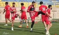  مهاجم پرسپولیس در لباس «دشداشه»