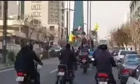 موتوری‌ها علیه قالیباف وارد عمل شدند
