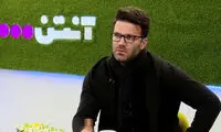 حمله شیث رضایی به یاغی استقلال