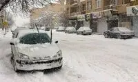 این استان‌ها فردا یخبندان واقعی را تجربه می‌کنند