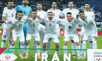 برگزاری ۲ بازی تدارکاتی تیم ملی ایران در اردن
