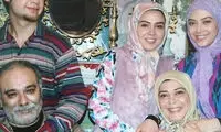خانواده موزی «سه در چهار» بعد از 18 سال دور هم جمع شدند